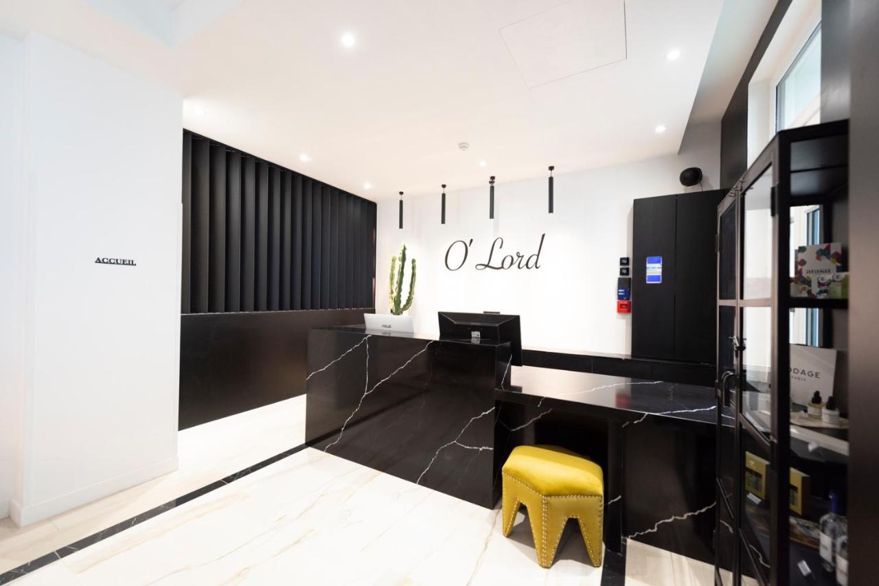 O'Lord, 4 Etoiles, Residence De Luxe Champs-Elysees Párizs Kültér fotó