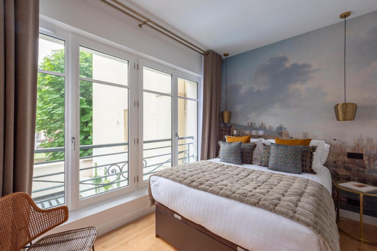 O'Lord, 4 Etoiles, Residence De Luxe Champs-Elysees Párizs Kültér fotó