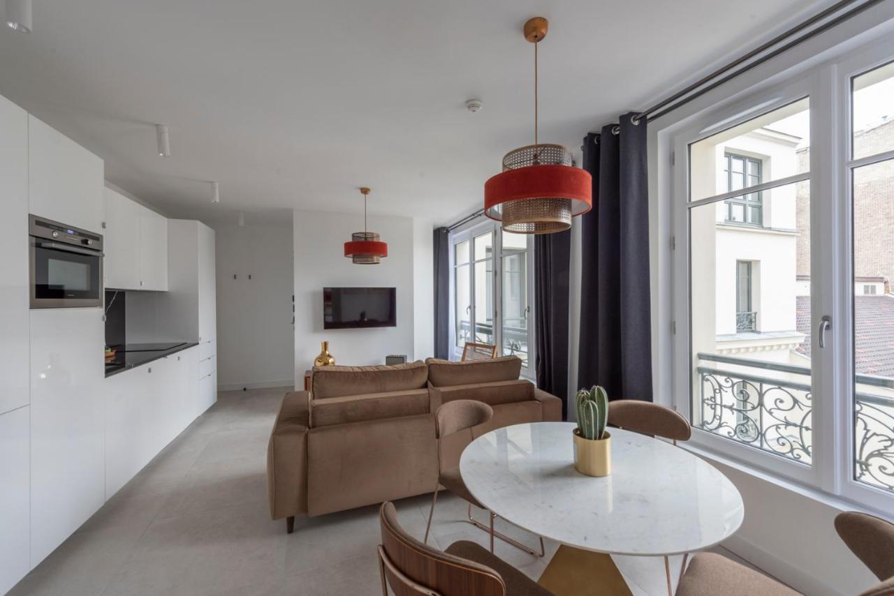O'Lord, 4 Etoiles, Residence De Luxe Champs-Elysees Párizs Kültér fotó
