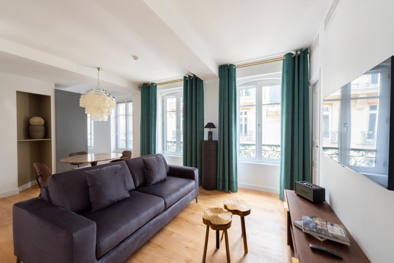 O'Lord, 4 Etoiles, Residence De Luxe Champs-Elysees Párizs Kültér fotó