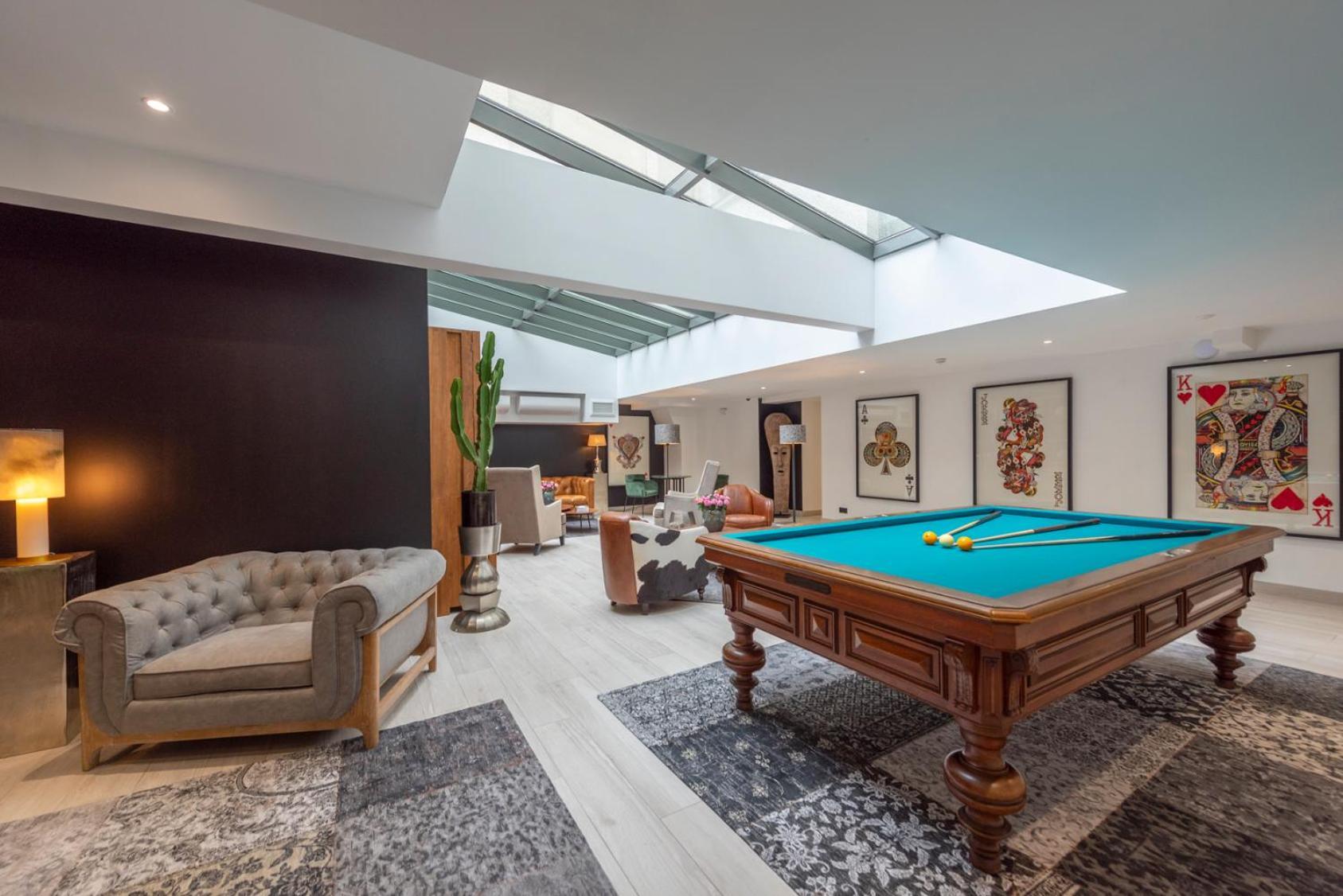 O'Lord, 4 Etoiles, Residence De Luxe Champs-Elysees Párizs Kültér fotó